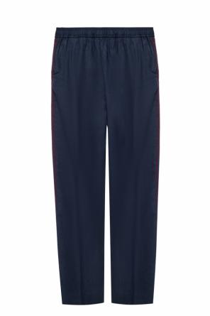 Side-stripe trousers, zdjęcie 1 Side-stripe trousers od Kent & Curwen